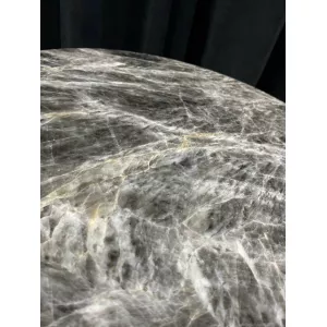 Журнальный столик из мрамора Silver Fox