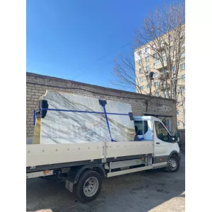 Мрамор Calacatta Borghini Imperiale