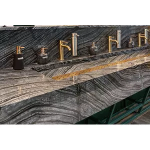 Мрамор Silver Wave
