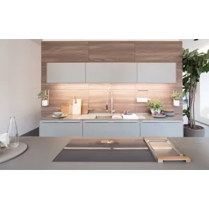 Lapitec Grigio Cemento Lapitec Grigio Cemento